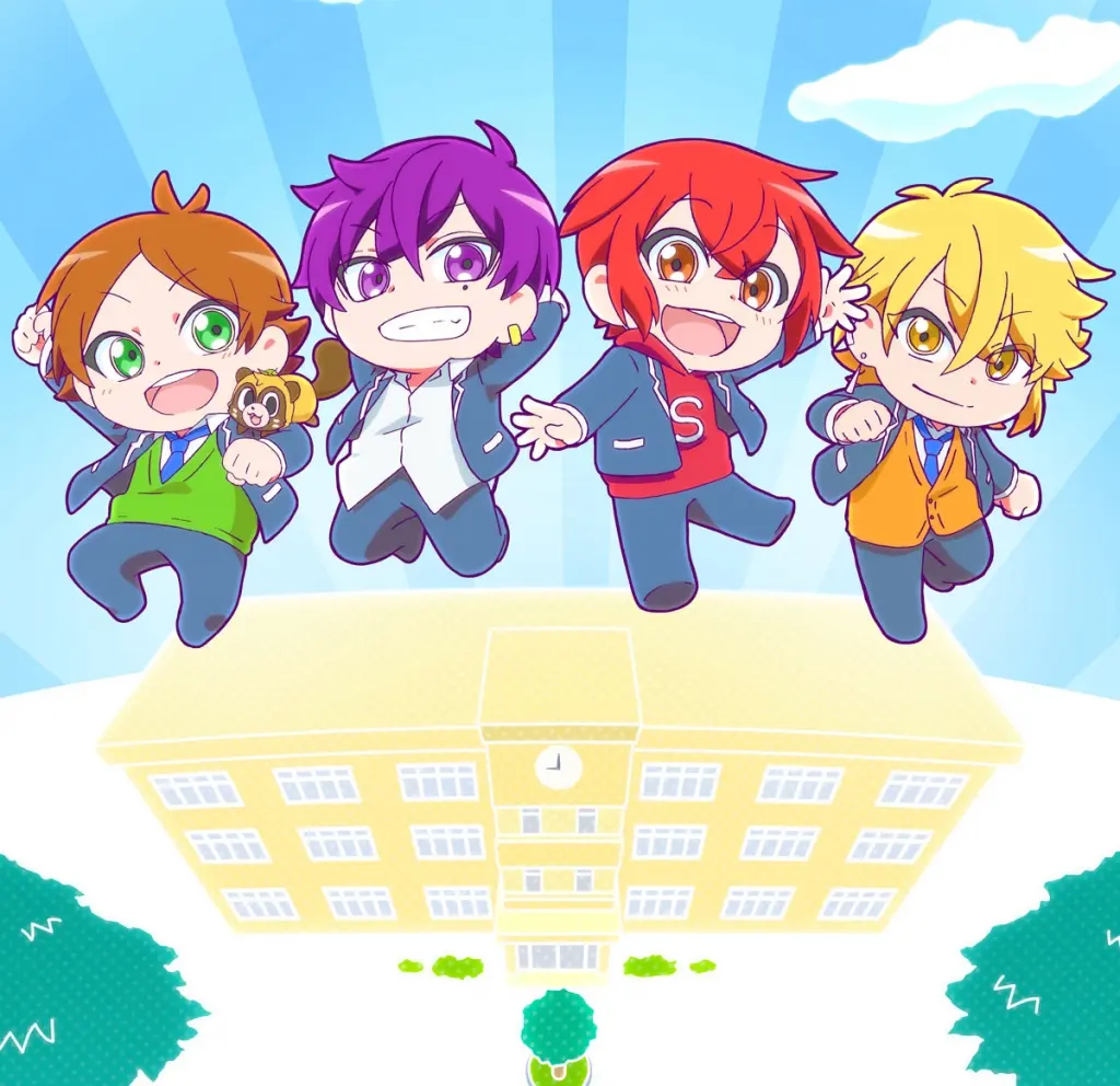 浦島坂田船の日常